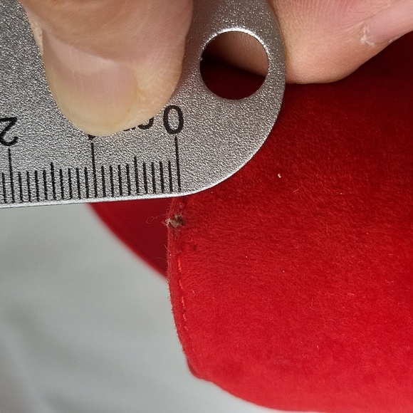 Bamboo women's braided platform open espadrille wedge with heels - Picture 11 of 11